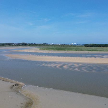 L'Echappee Cabourgeaise Διαμέρισμα Εξωτερικό φωτογραφία