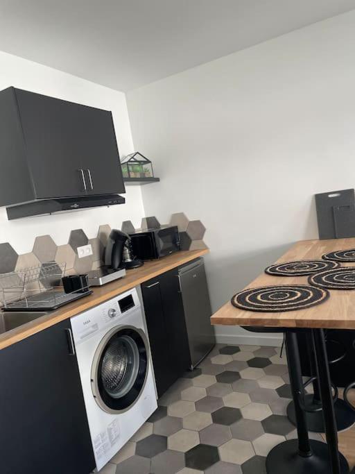 L'Echappee Cabourgeaise Διαμέρισμα Εξωτερικό φωτογραφία