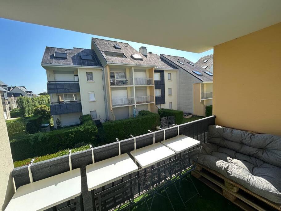 L'Echappee Cabourgeaise Διαμέρισμα Εξωτερικό φωτογραφία