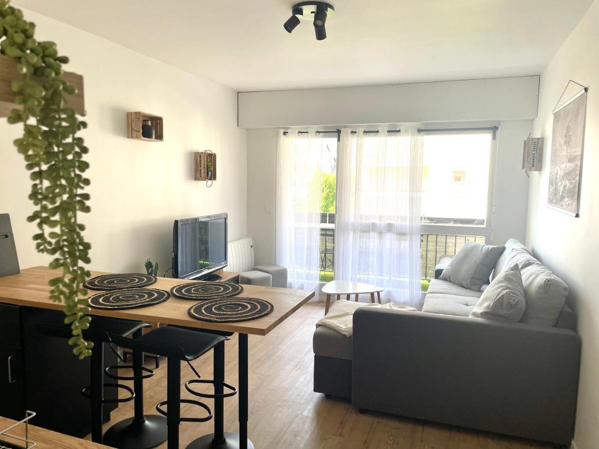 L'Echappee Cabourgeaise Διαμέρισμα Εξωτερικό φωτογραφία