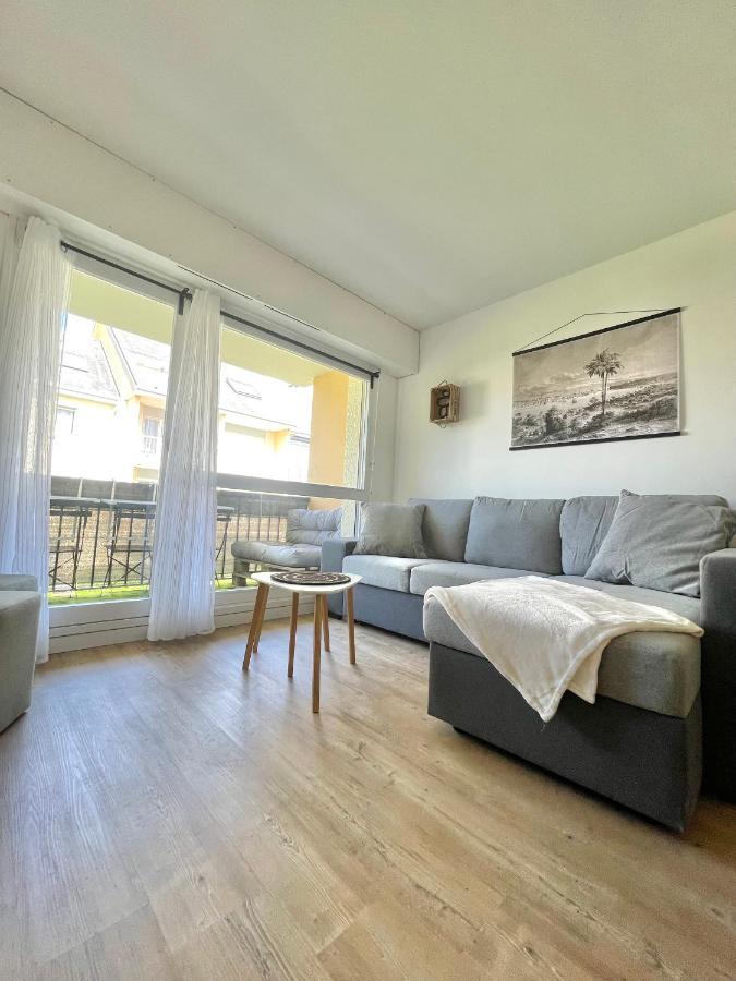 L'Echappee Cabourgeaise Διαμέρισμα Εξωτερικό φωτογραφία