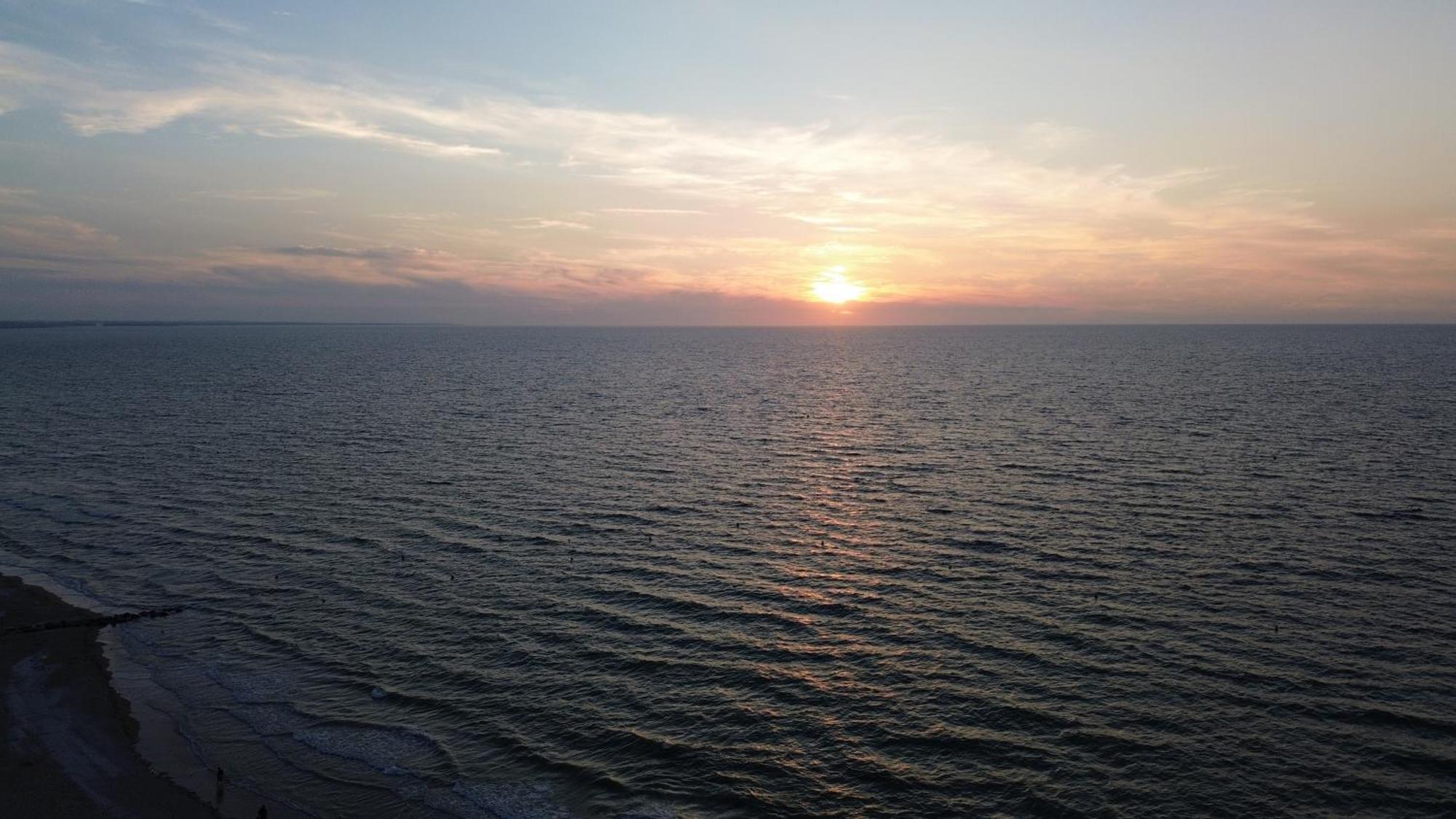 L'Echappee Cabourgeaise Διαμέρισμα Εξωτερικό φωτογραφία